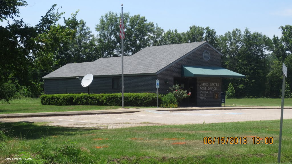 Jonesville Post Office