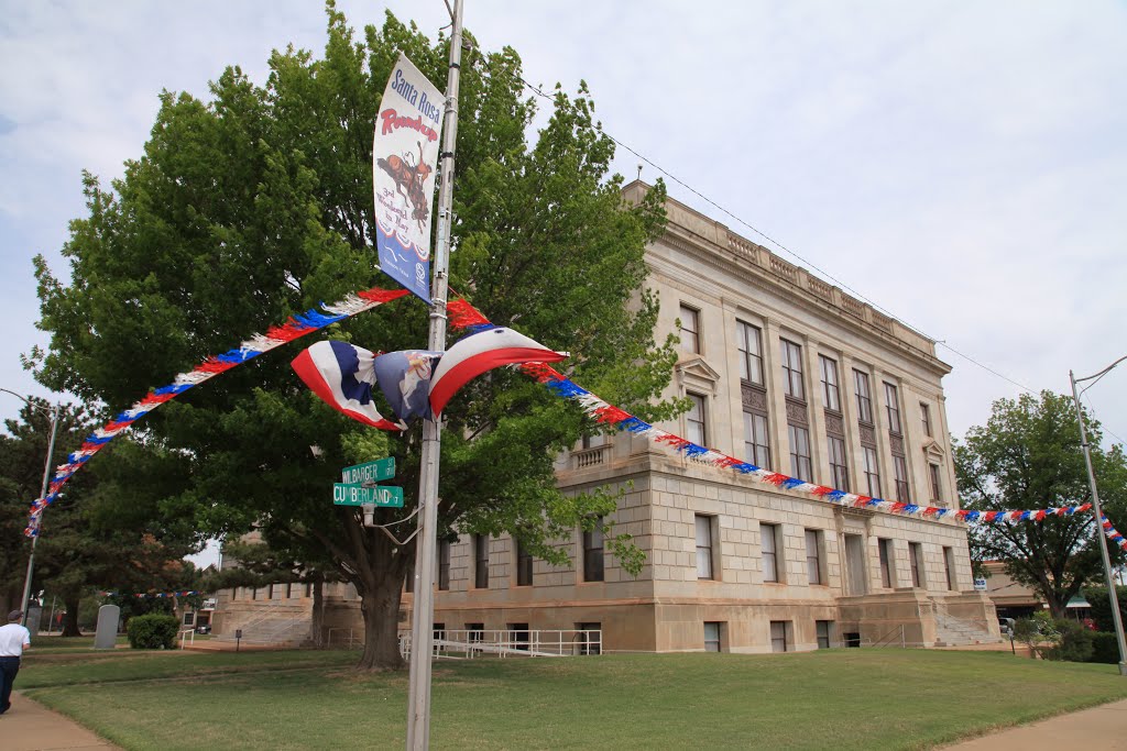 Wilbarger County Courthouse