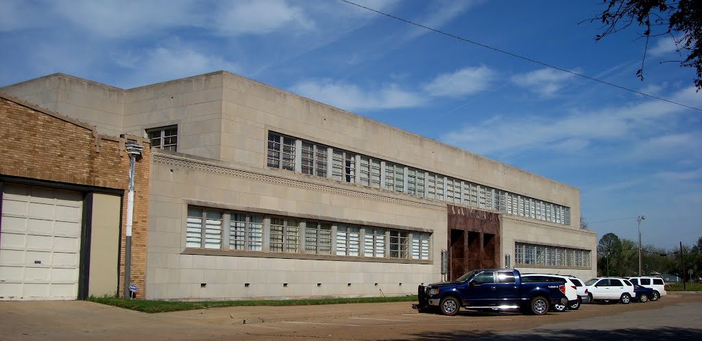 W.T. Waggoner Estate Building