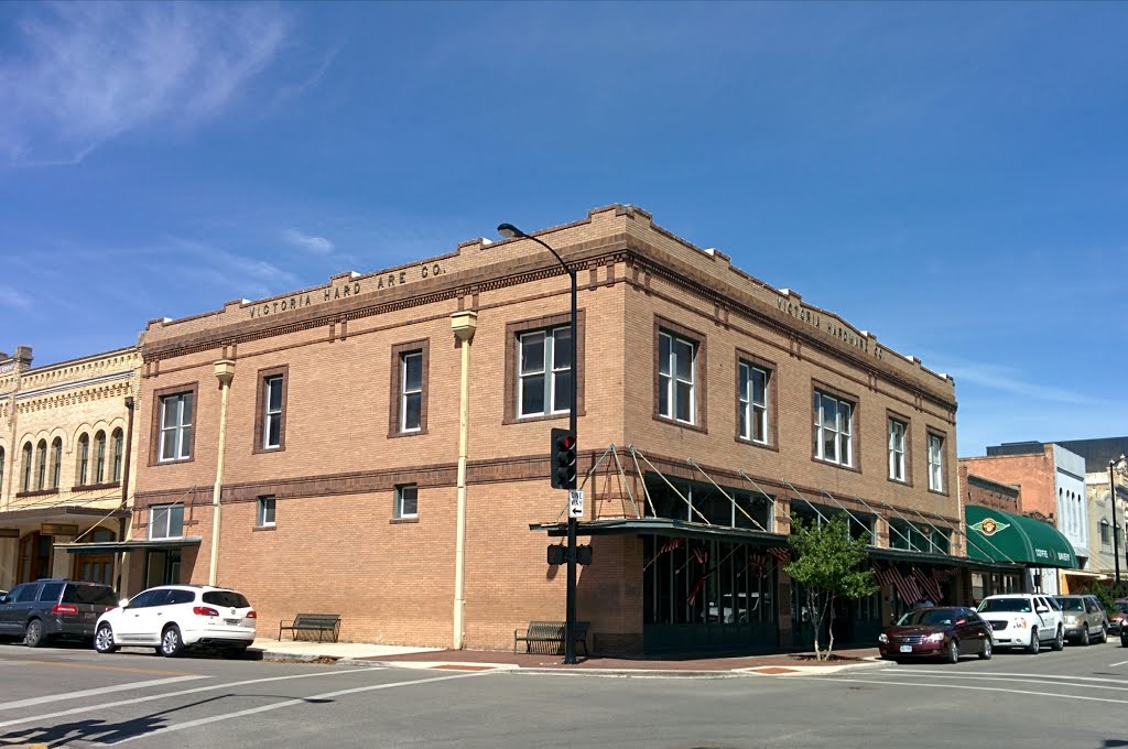 Downtown Victoria