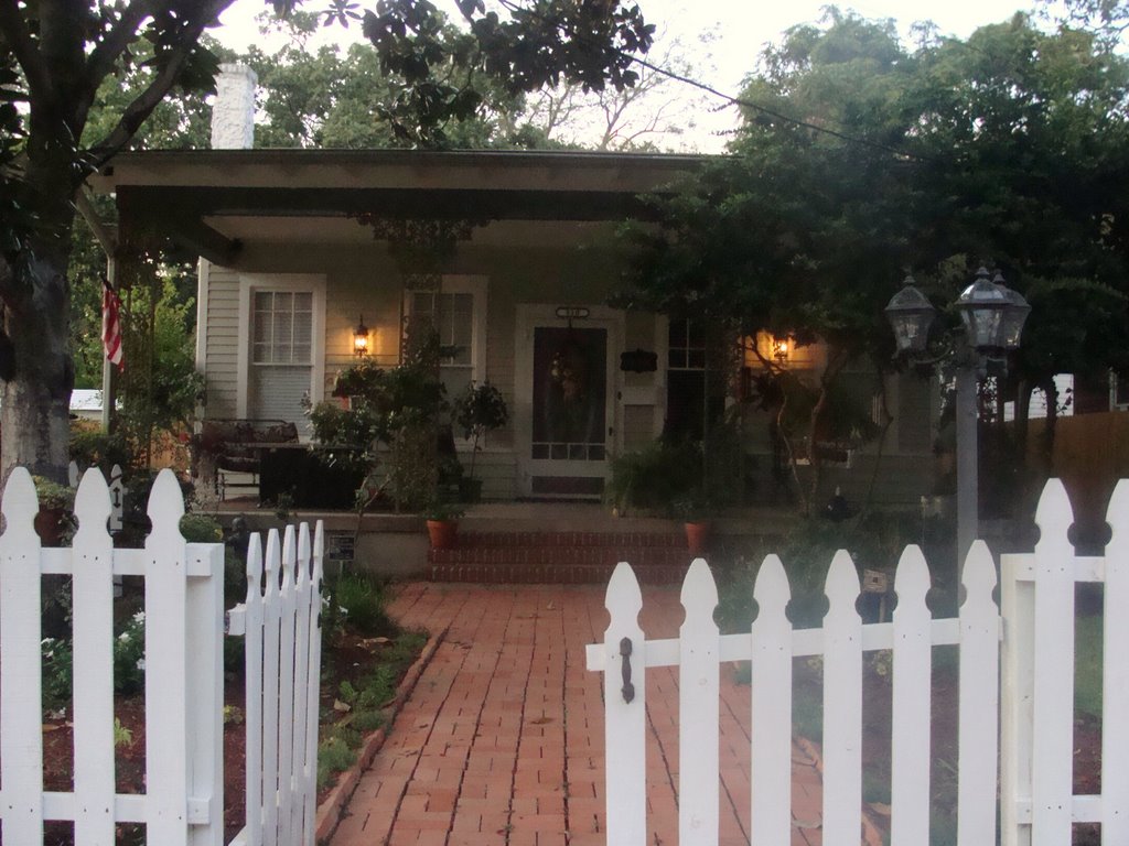 Barnette Home