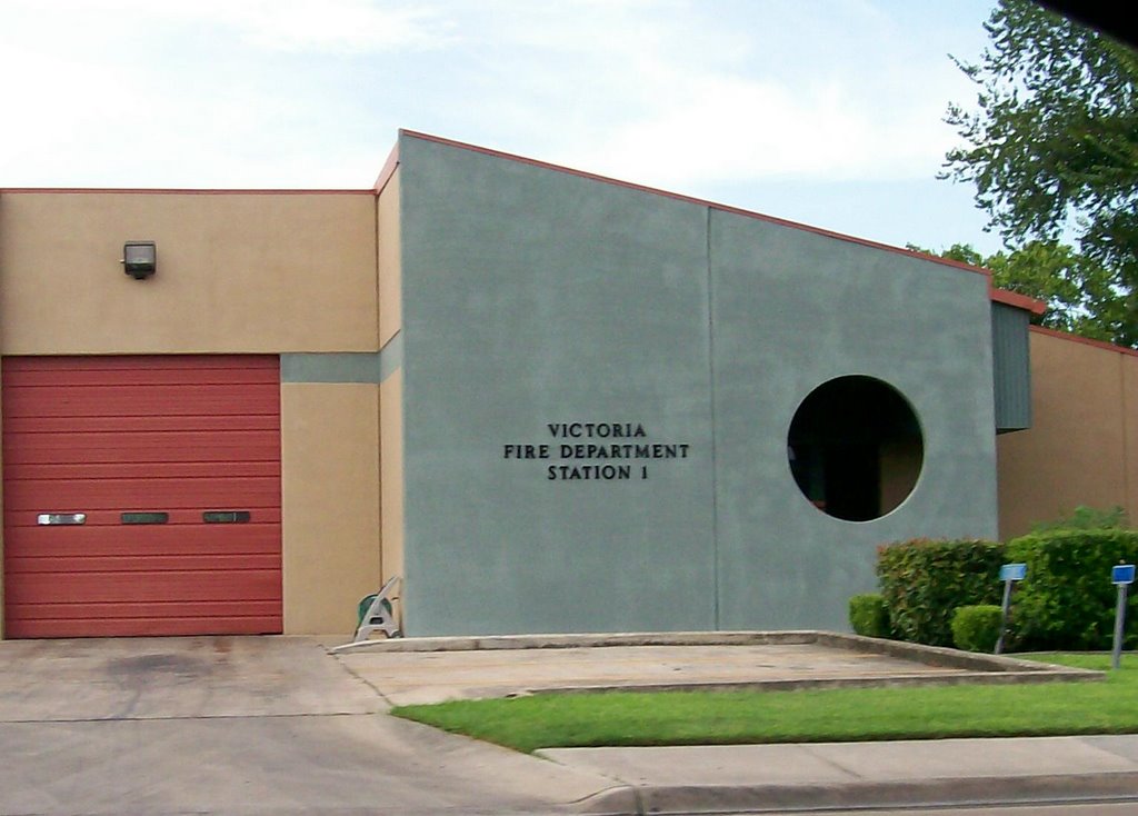 Fire department station one