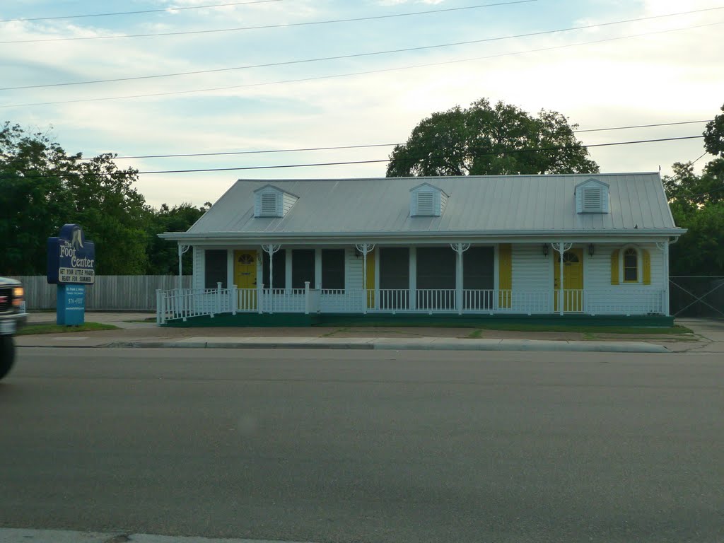 Dr. Henrys Office