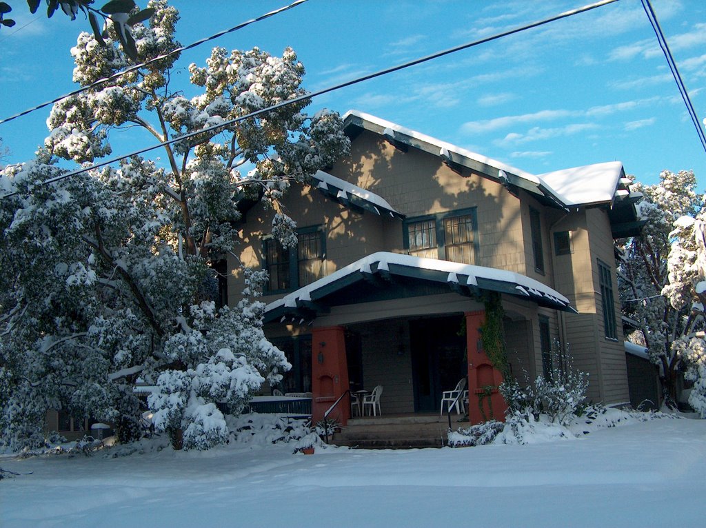 Frels Residence