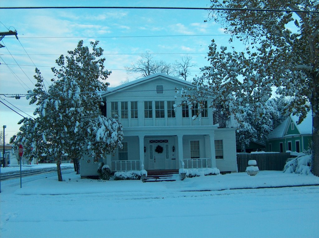 Arnold Residence