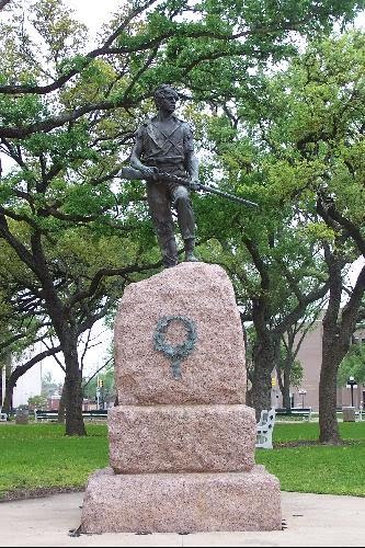 Victoria Confederate Monument