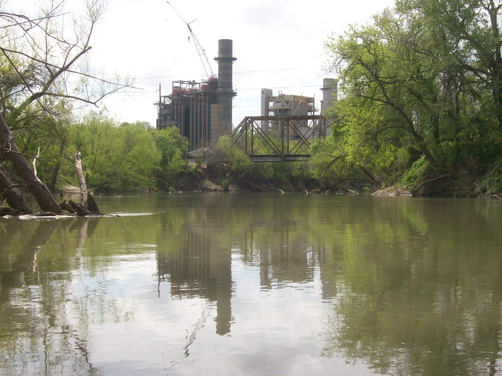 Victoria Power Plant
