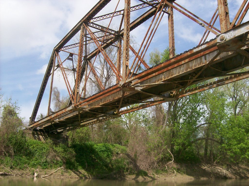 Railroad Bridge