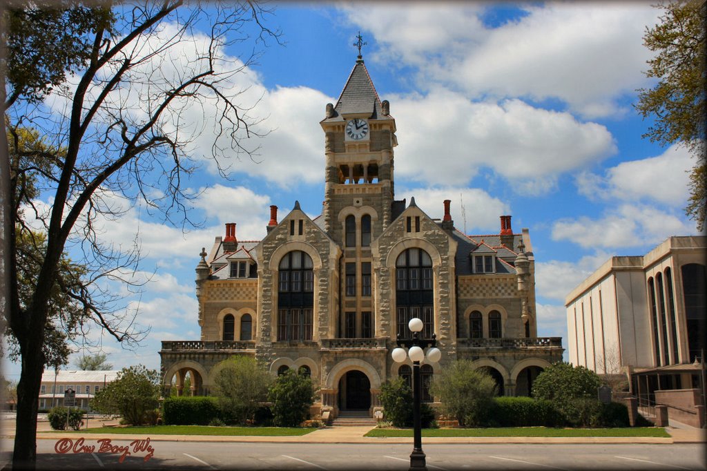 Victoria County Courthouse, Victoria, Texas