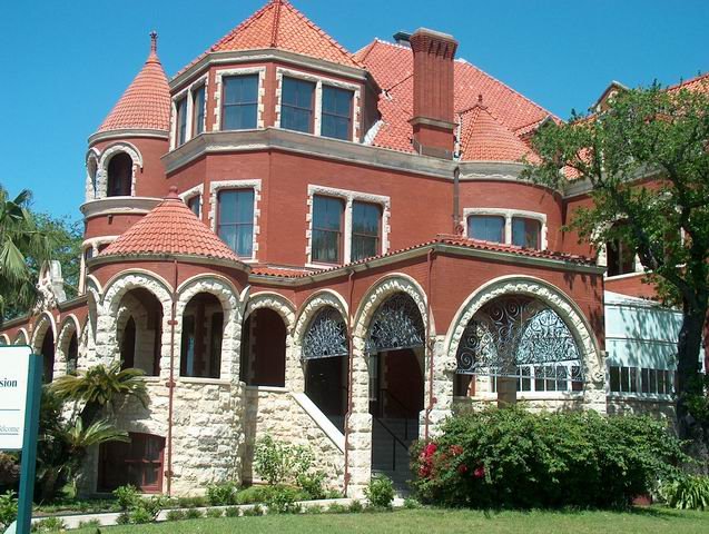 Moody Mansion Museum, Galveston