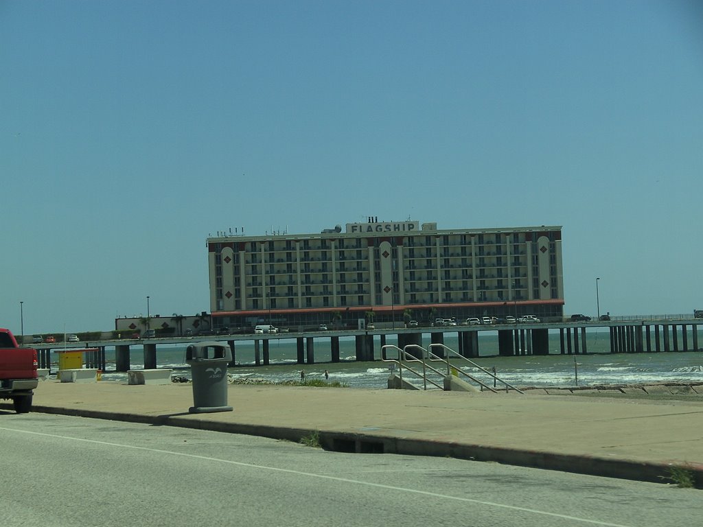 Hotel am Strand...
