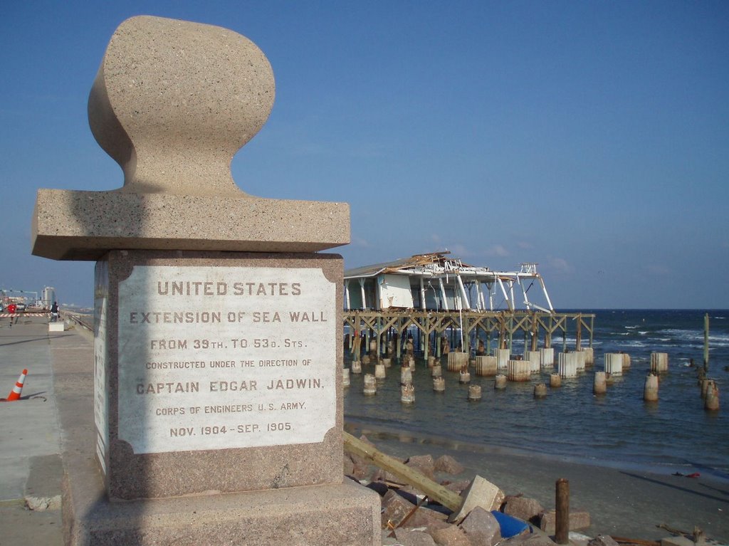Sea Wall Extension