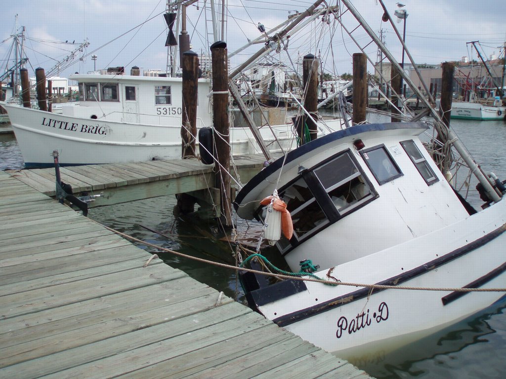 Galvestons Pier 19