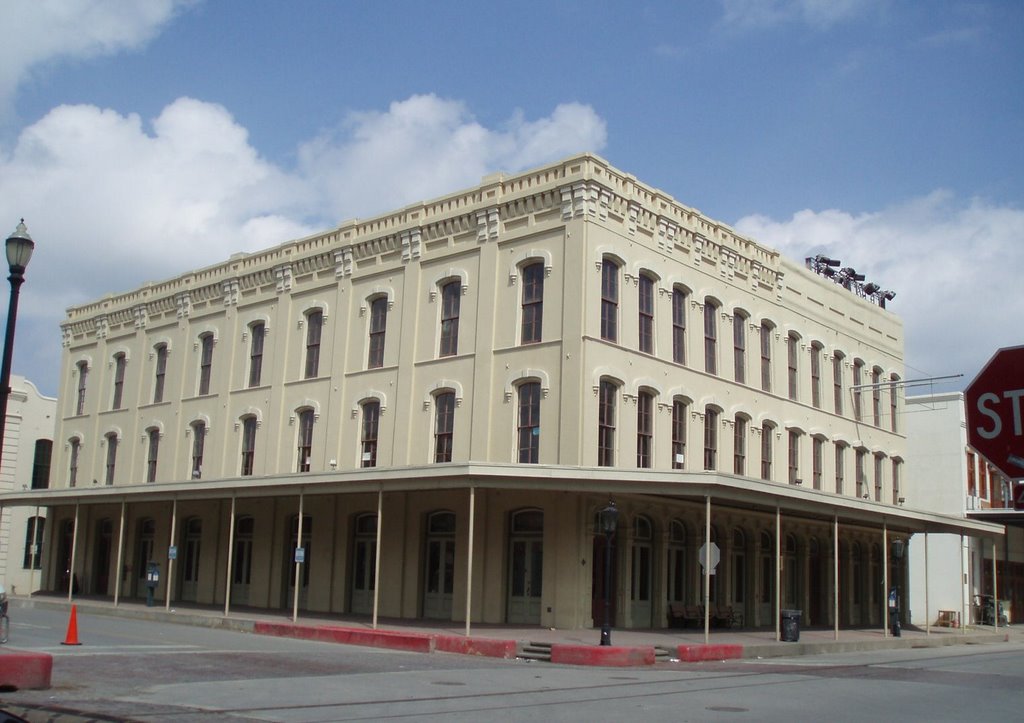 Thomas Jefferson League Building (1871)