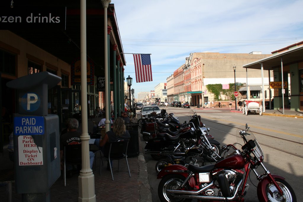 Galveston, Free Peoples Bar