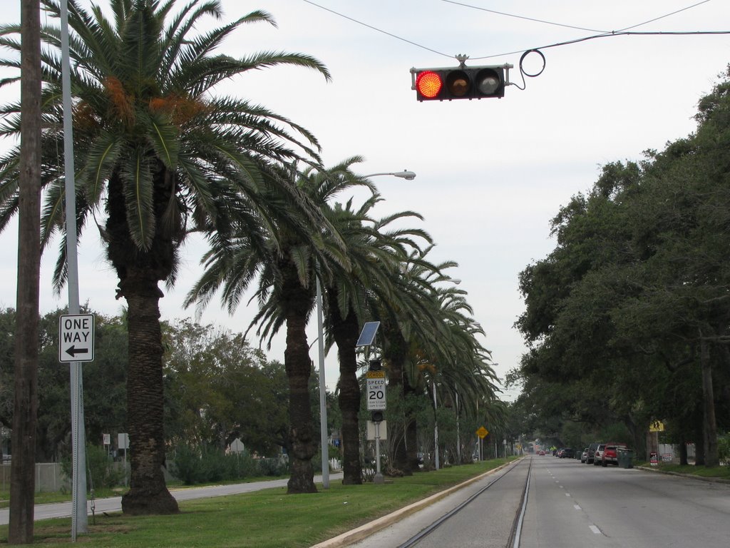 Rosenberg St, Galveston, TX