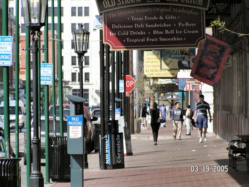 The Strand