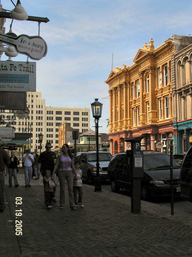 The Strand