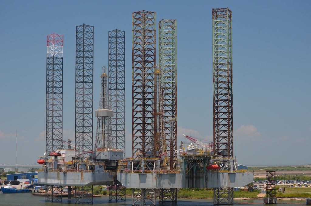 Offshore Rig Refurb Facility