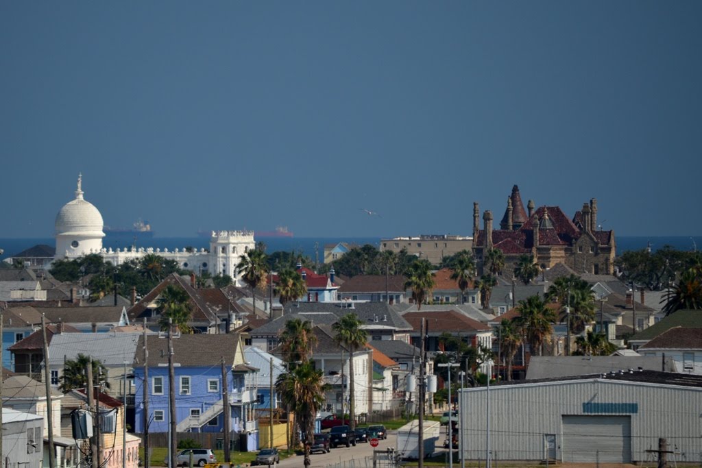 Galveston Bishops Palace