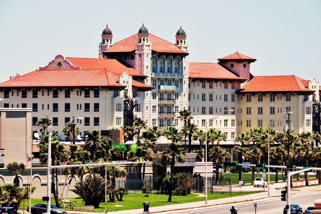 Hotel Galvez