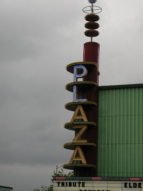 Plaza Theater, Garland, Texas