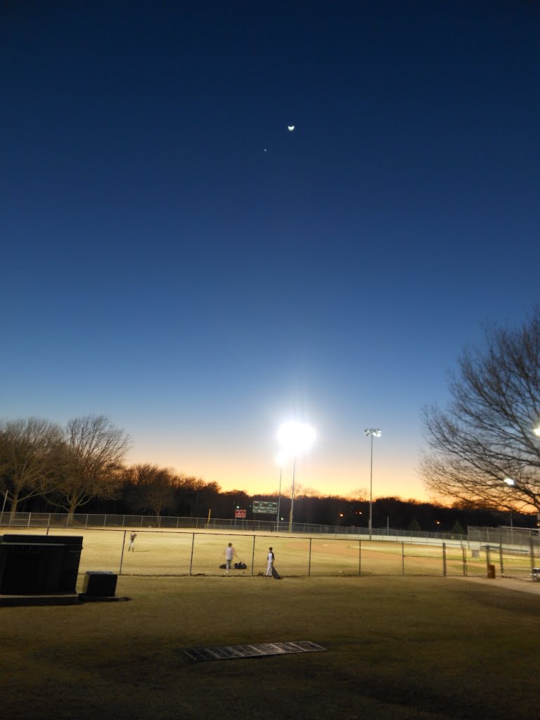 Campos de besibol