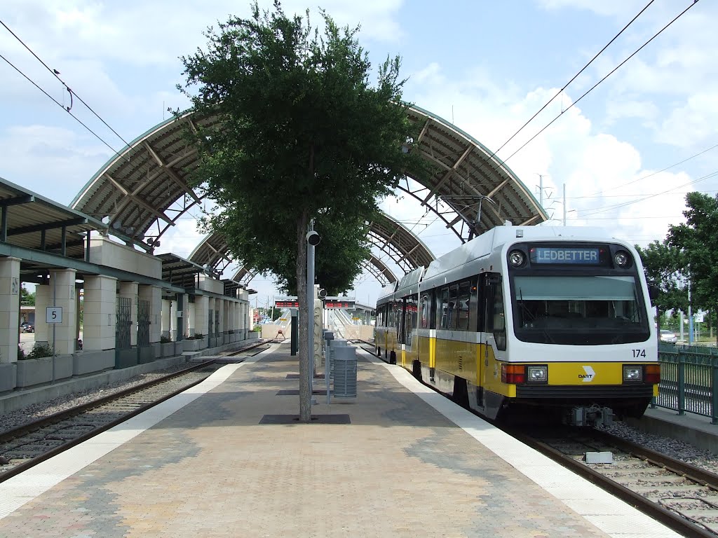 Garland Station - 2012/13/05
