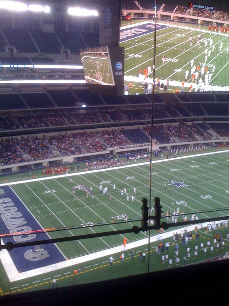 Cowboys Stadium