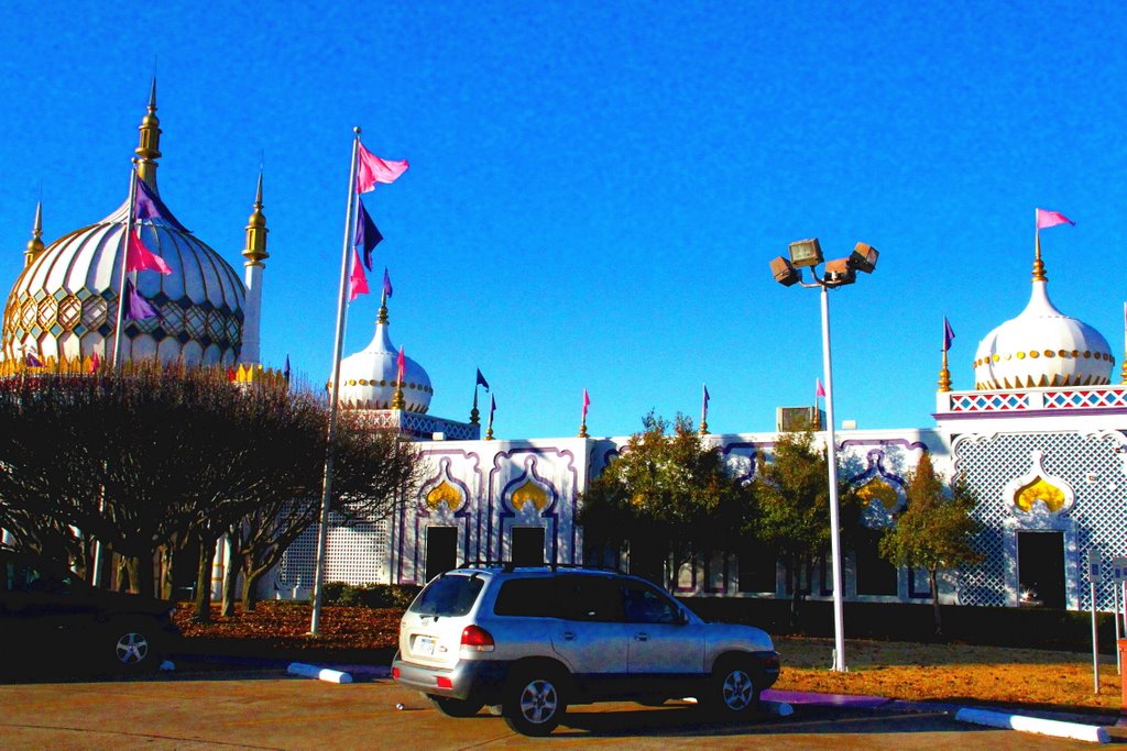 Ripleys at Grand Prairie, Texas, USA