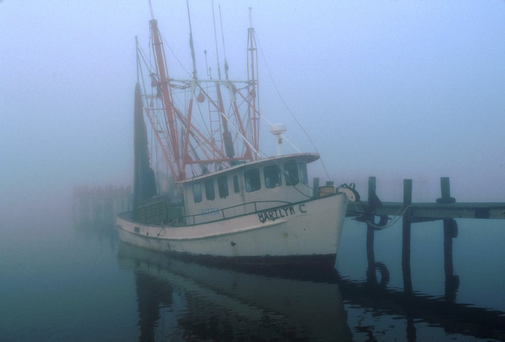 Fishing boat, Texas City