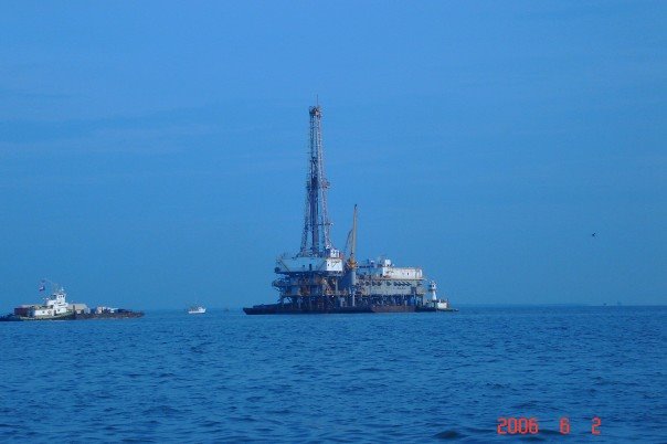 Oil Rig