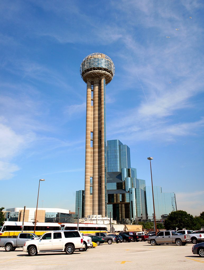Reunion Tower / Dallas / Texas