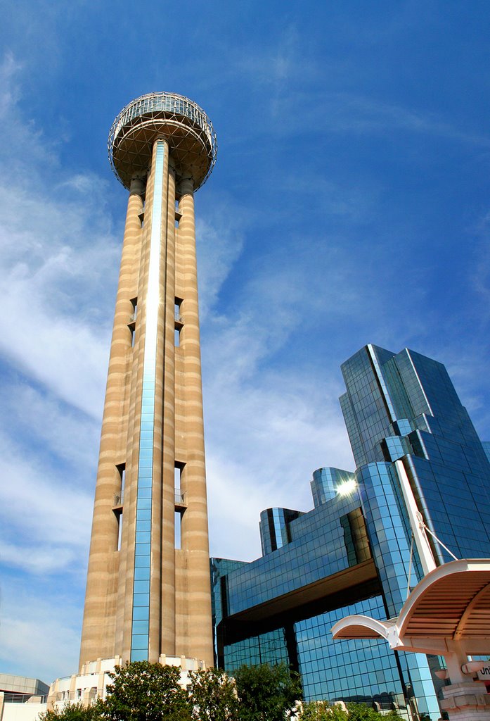 Reunion Tower / Dallas / Texas