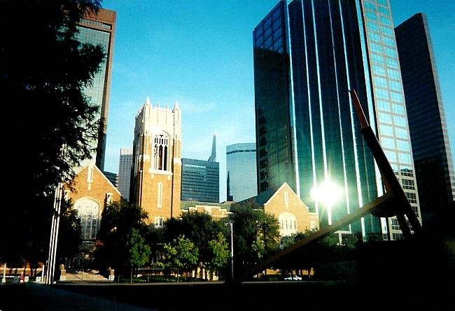 Dallas Texas /  Panasonic 35mm 1998