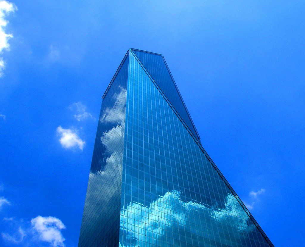Fountain Place / Dallas / Texas