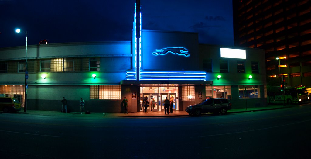 Dallas Bus Station