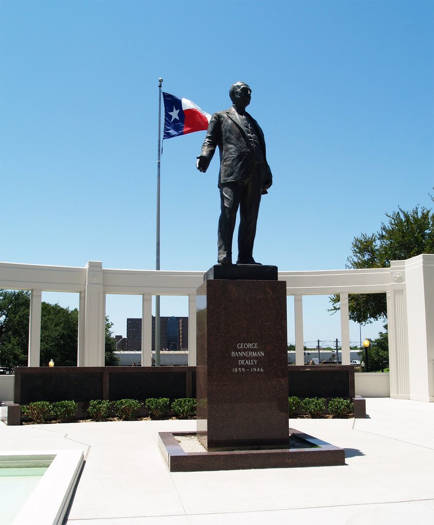 Dealey Plaza Dallas Texas
