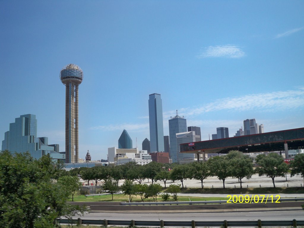 DALLAS  BUILDINGS,TX,USA