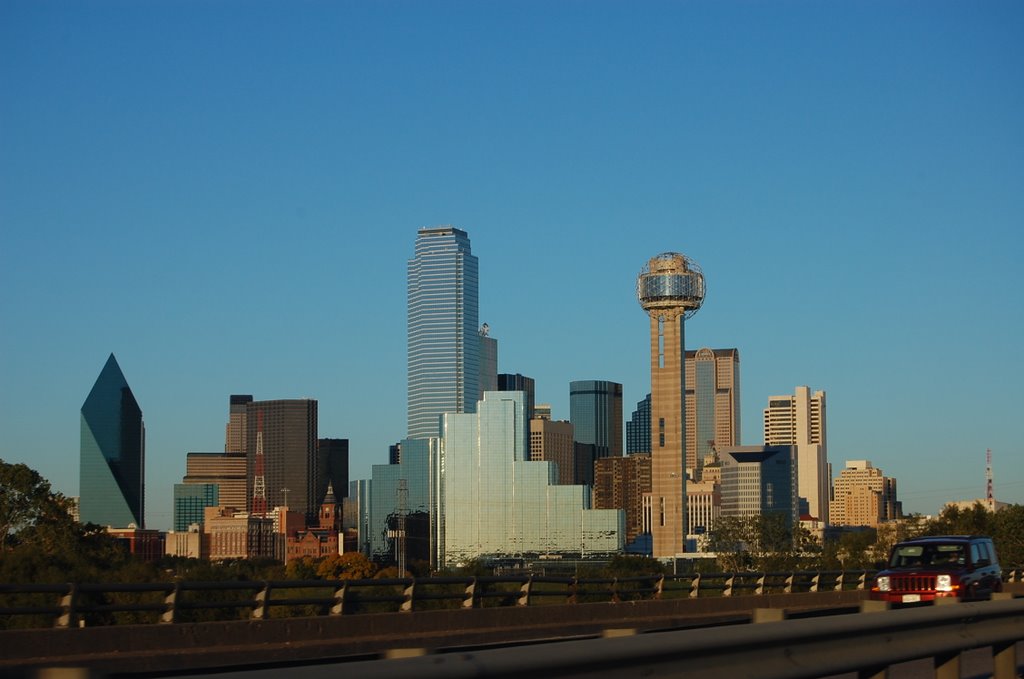 Downtown Dallas