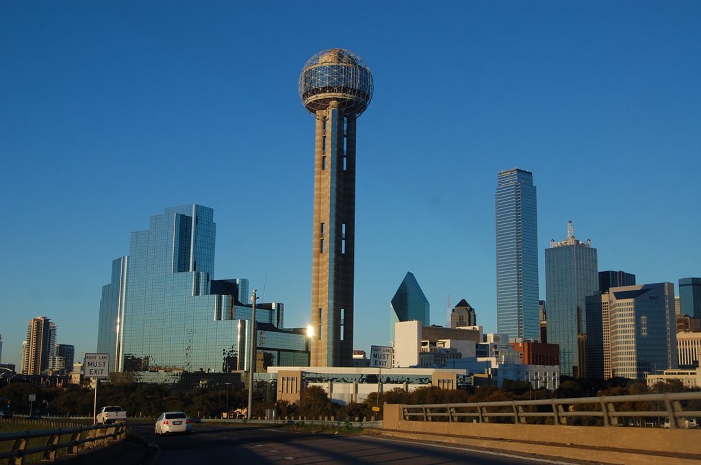 Downtown Dallas