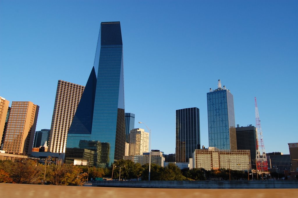 Downtown Dallas