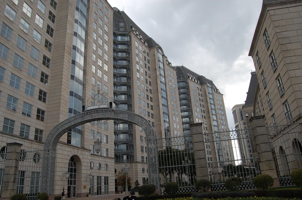 Crescent Court, Dallas, TX