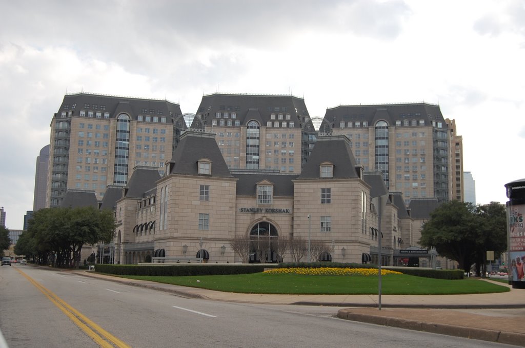 Crescent Court, Dallas, TX