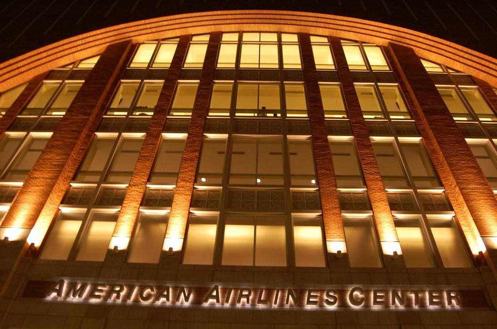 American Airlines Center, Dallas, Tx