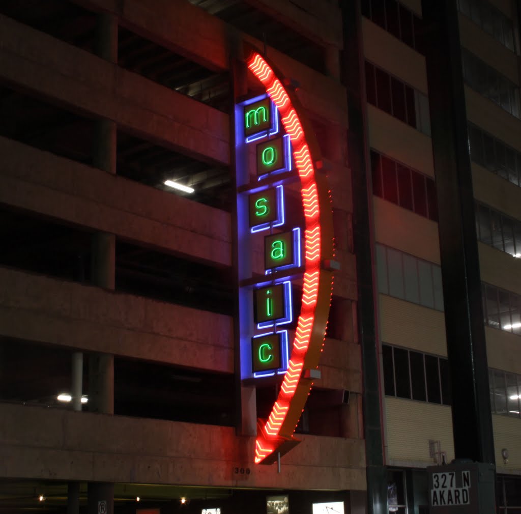 Mosaic, Dallas, TX.