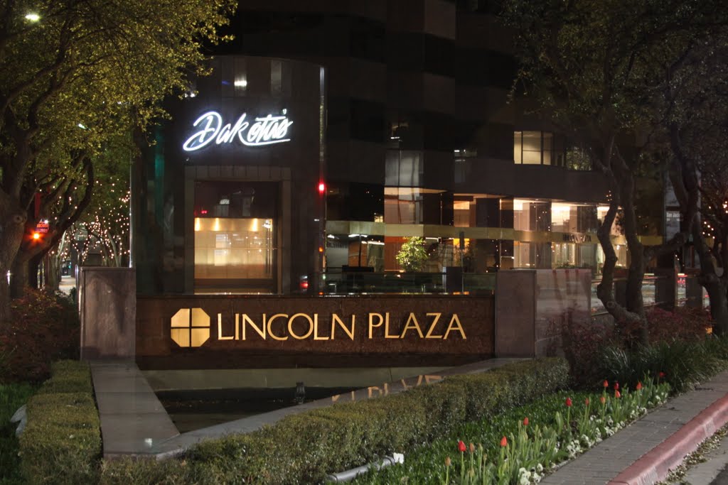 Dakotas at Lincoln Plaza, Dallas, TX.