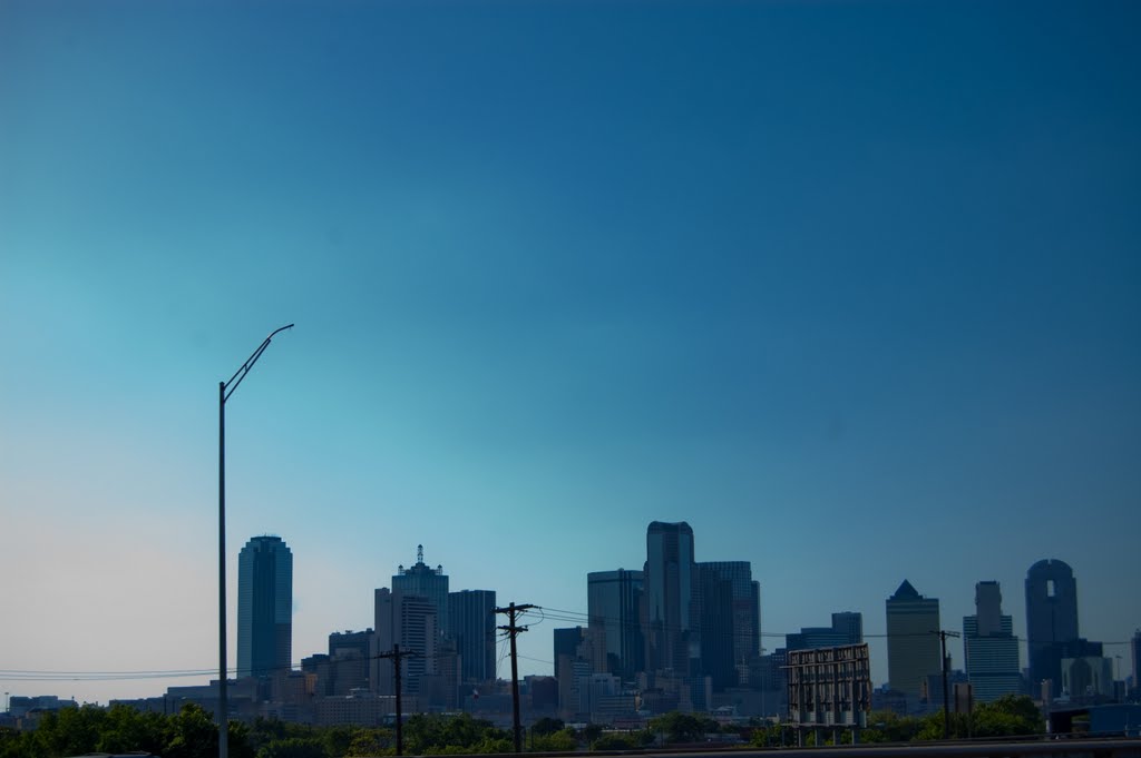 Downtown Dallas