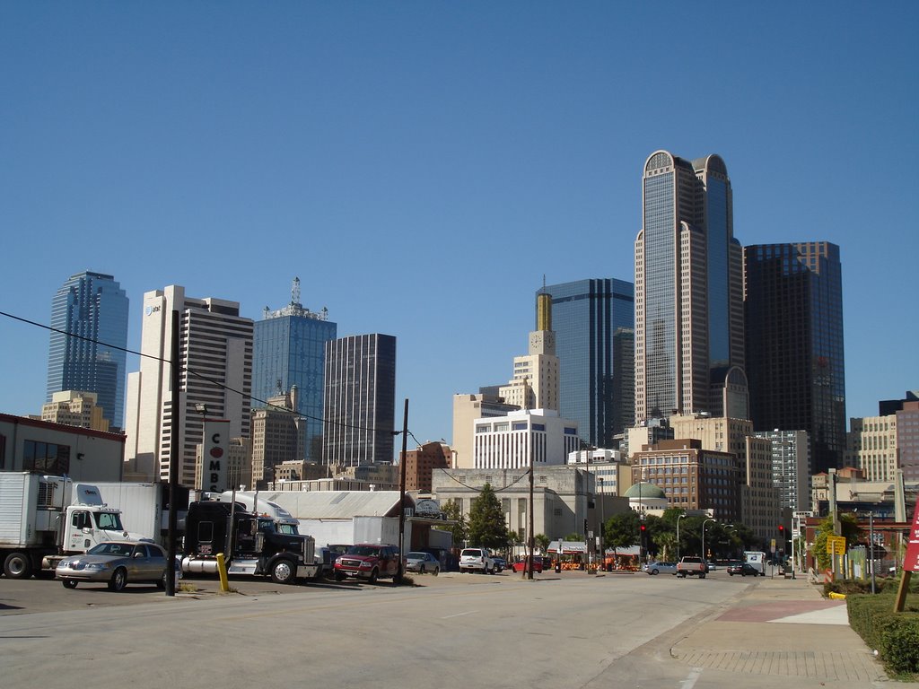 Dallas Downtown