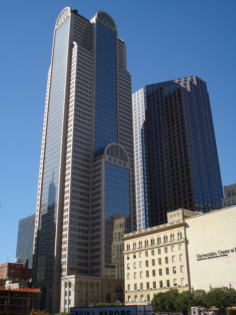 Downtown Dallas